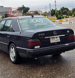 مرسيدس بنز E-Class